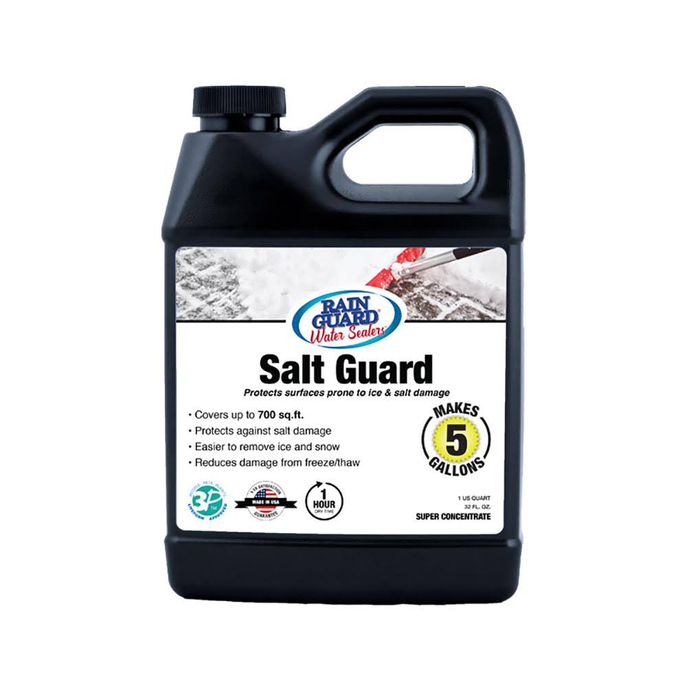 Rainguard Salt Guard Quart Super Concentrate (Makes 5 Gallons)