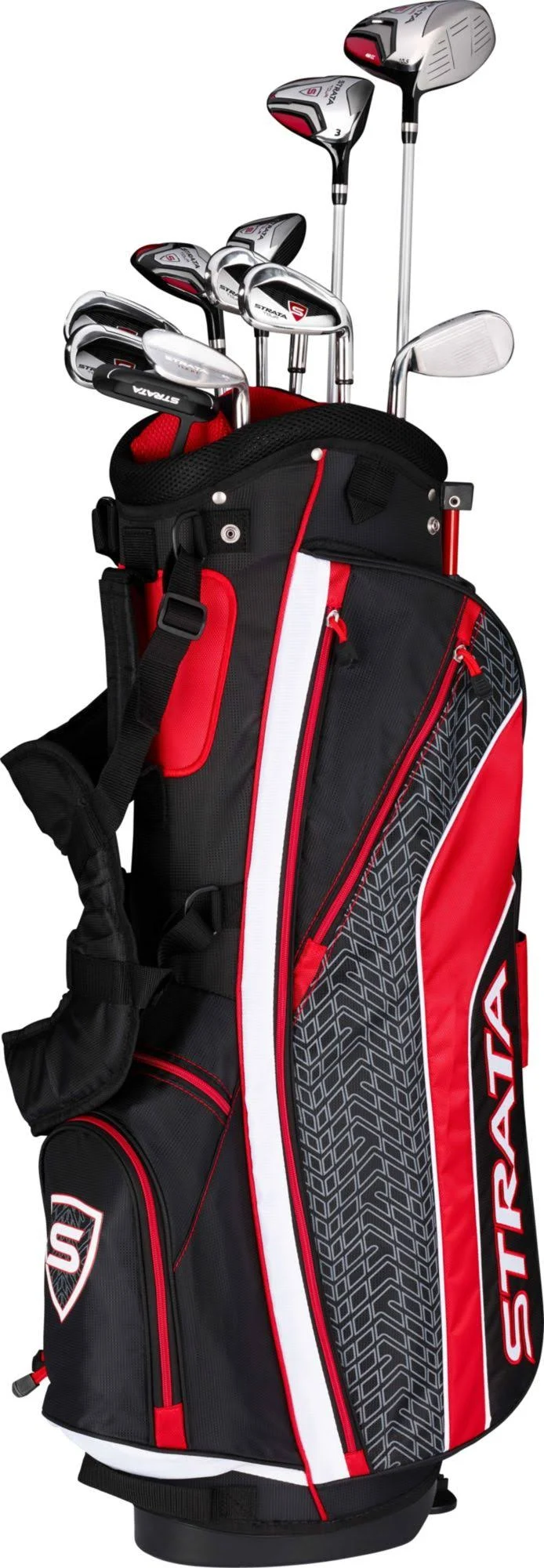 Callaway Men&s Strata Tour Complete Golf Set (16-Piece)