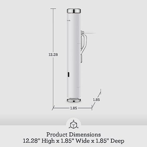 Breville Bsv600Pss Stainless Steel Sous Vide Machine