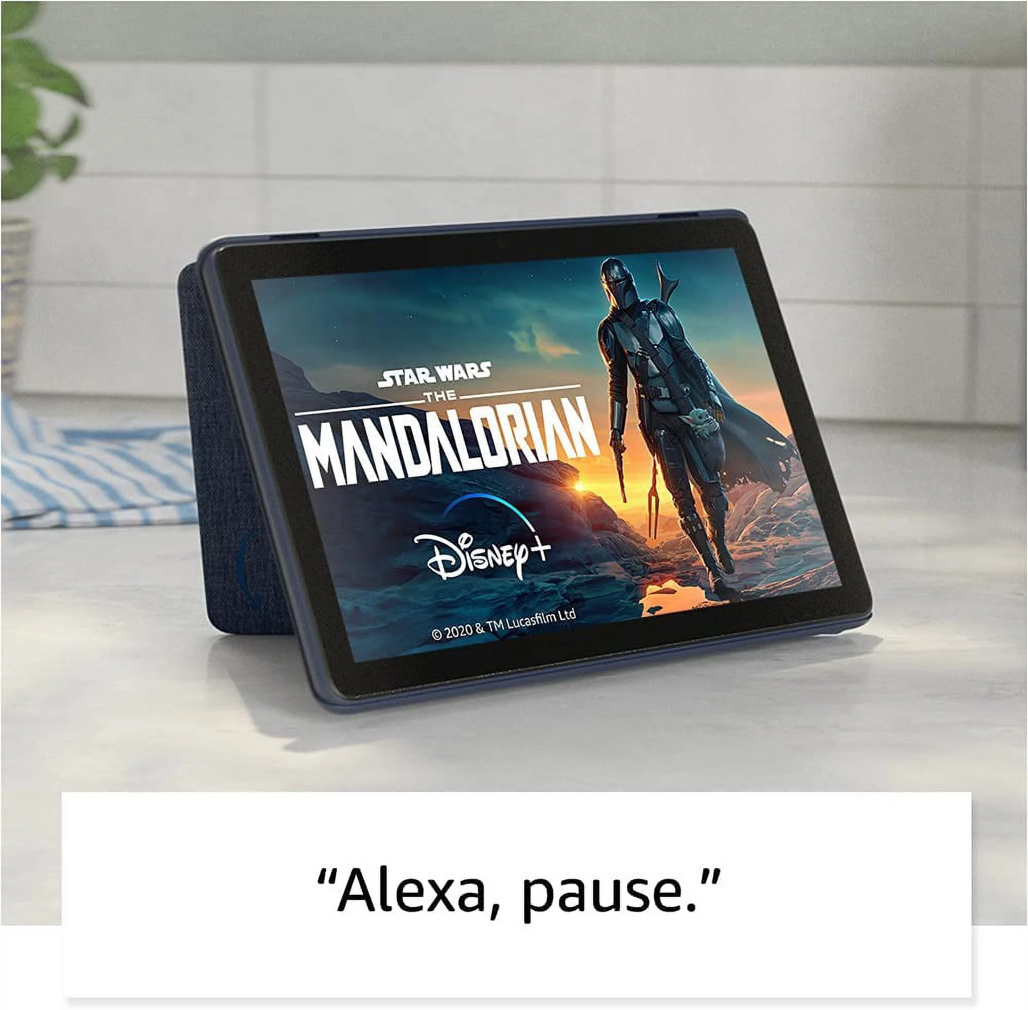 Amazon Fire HD 10 32GB 10.1" Tablet (2021) - Lavender Bundle with Zipper Sleeve + Keyboard with Stand + Car Adapter + Stylus + Screen Cleaner