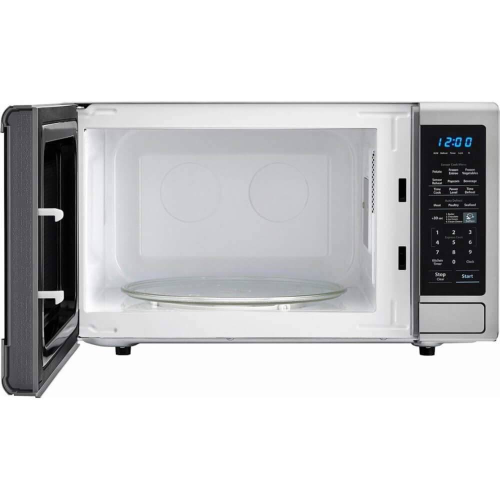 Sharp Carousel 1.4 Cu ft Countertop 1000W Microwave Oven (Certified Refurbished) at VM Express