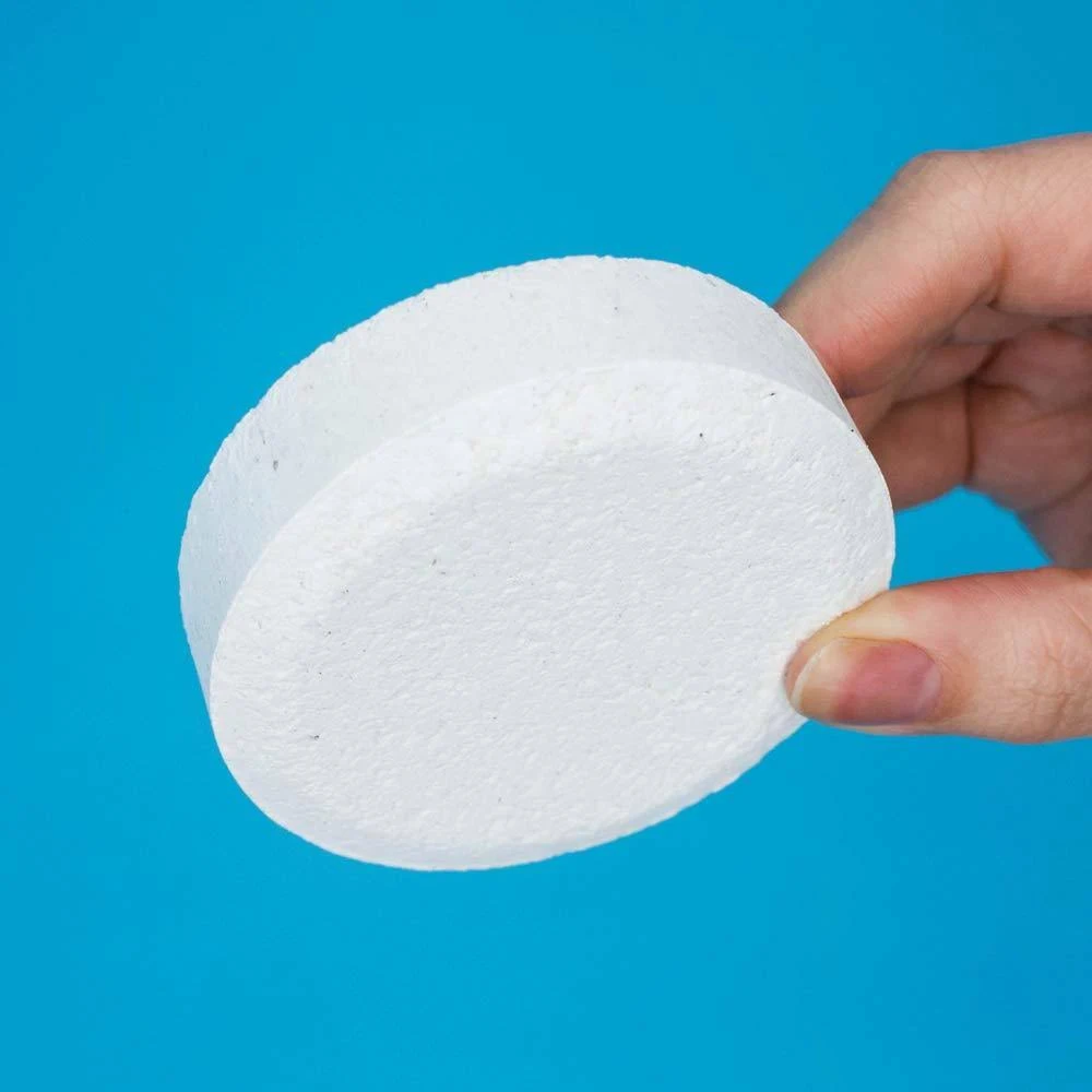 Nava 12000295 3-Inch Chlorinating Tablets for Swimming Pool/Spa, 50 lbs