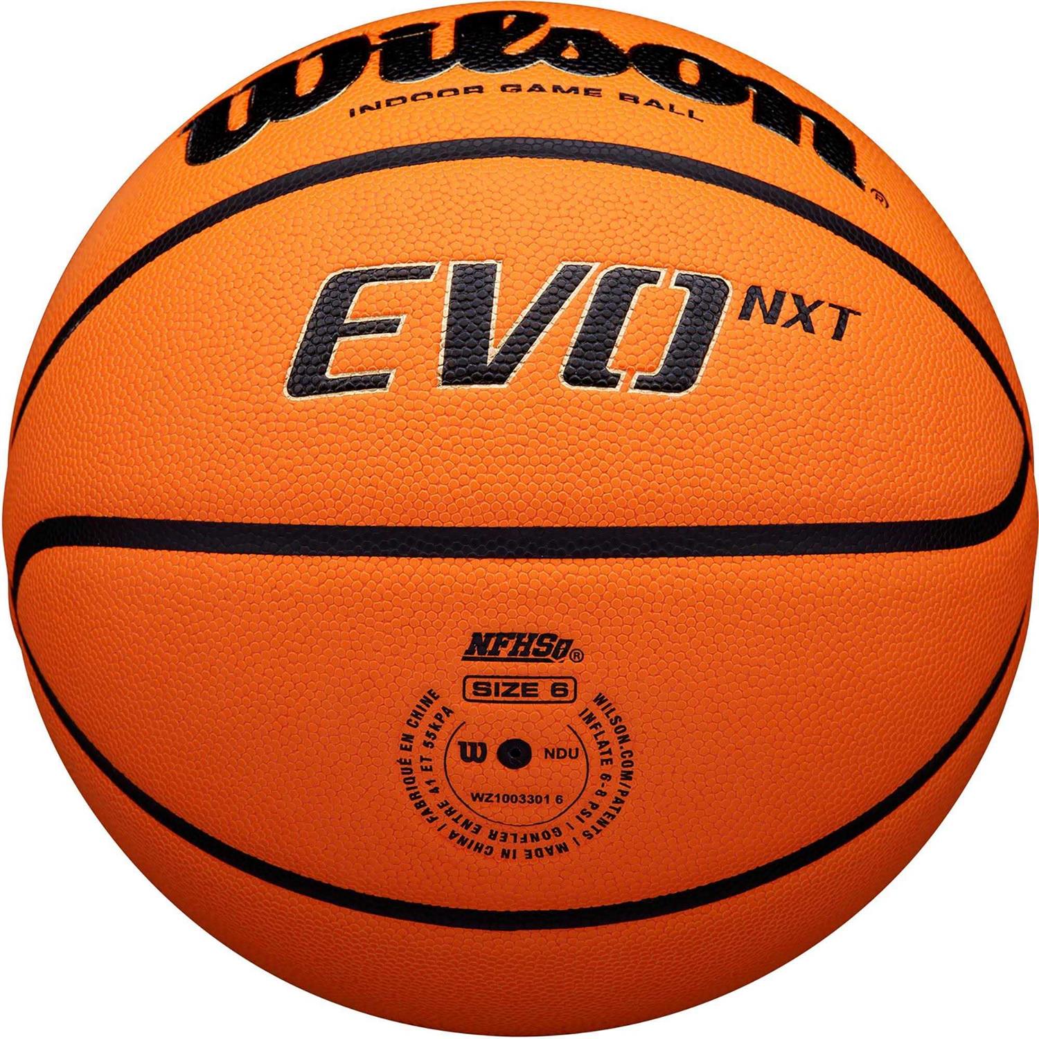 Wilson NCAA Evo NXT Game Basketball - Sports Supplies Online Store