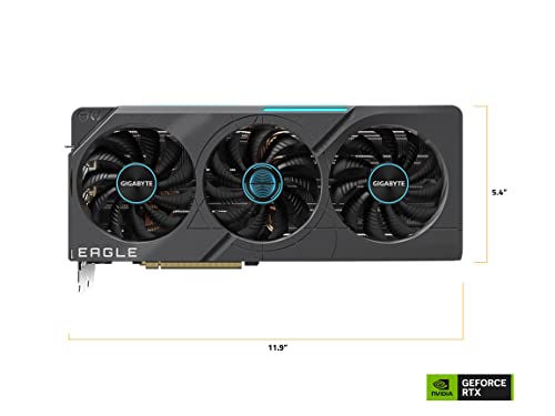 GIGABYTE GeForce RTX 5070 Ti AERO OC 16G Graphics Card, 16GB 256-bit GDDR7, PCIe 5.0, WINDFORCE Cooling System, GV-N507TAERO OC-16GD Video Card