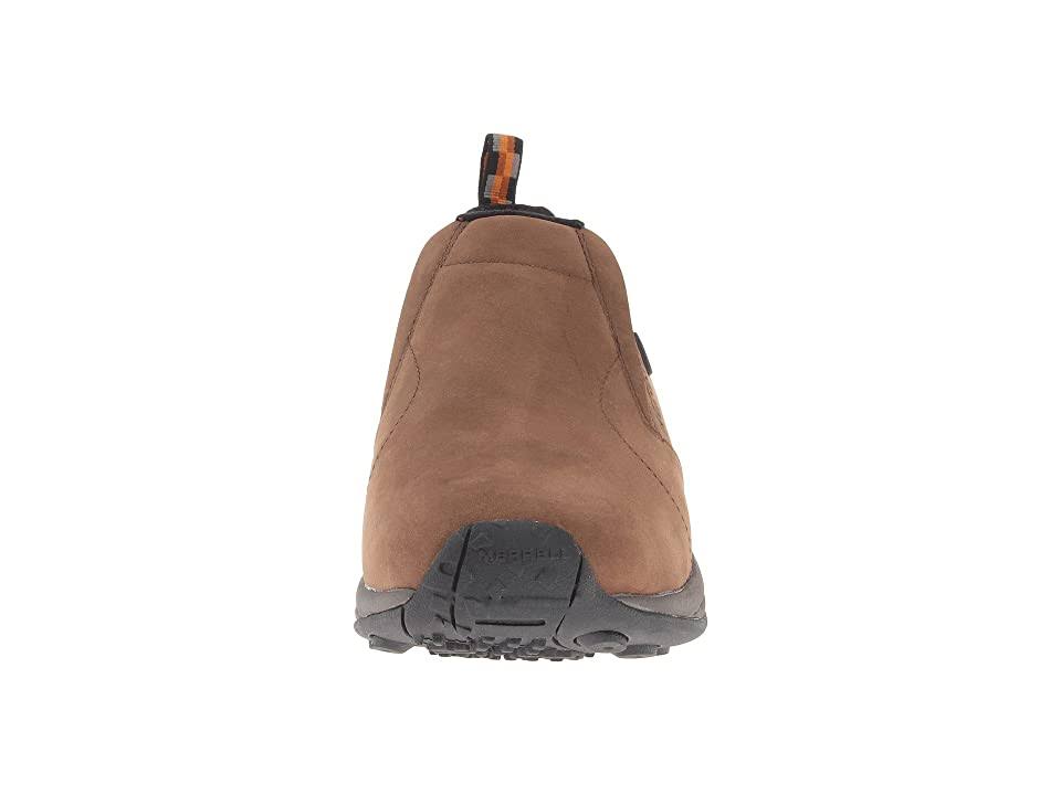 Merrell Jungle Moc Nubuck Waterproof 10 Men&s Brown