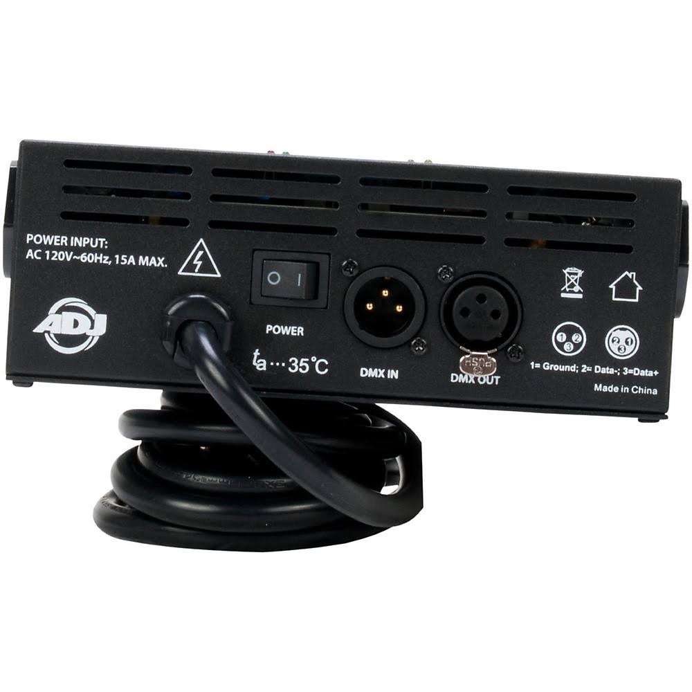 American DJ Dp-415 4 Channel DMX Dimmer Pack