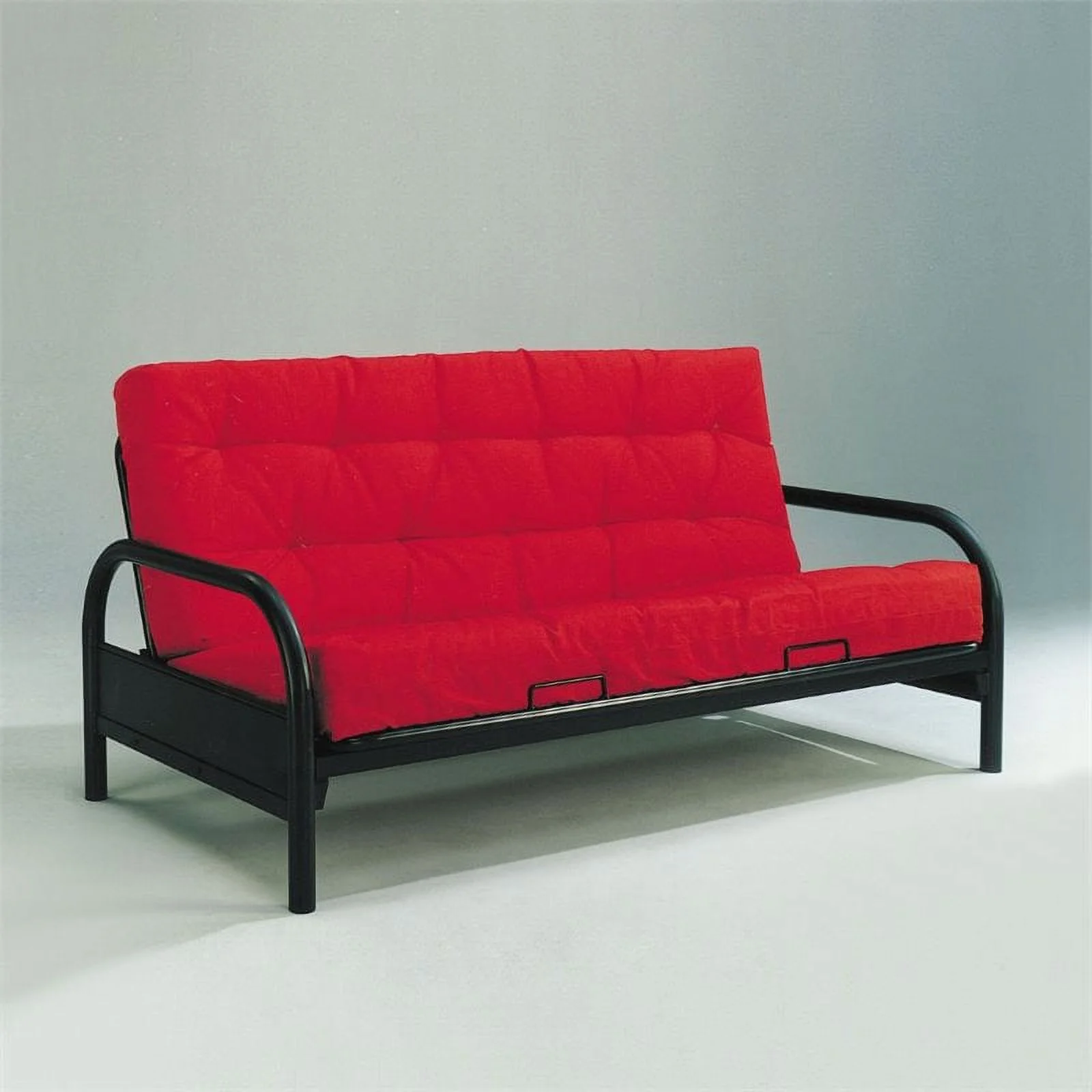 Kingfisher Lane Adjust Futon Frame in Black