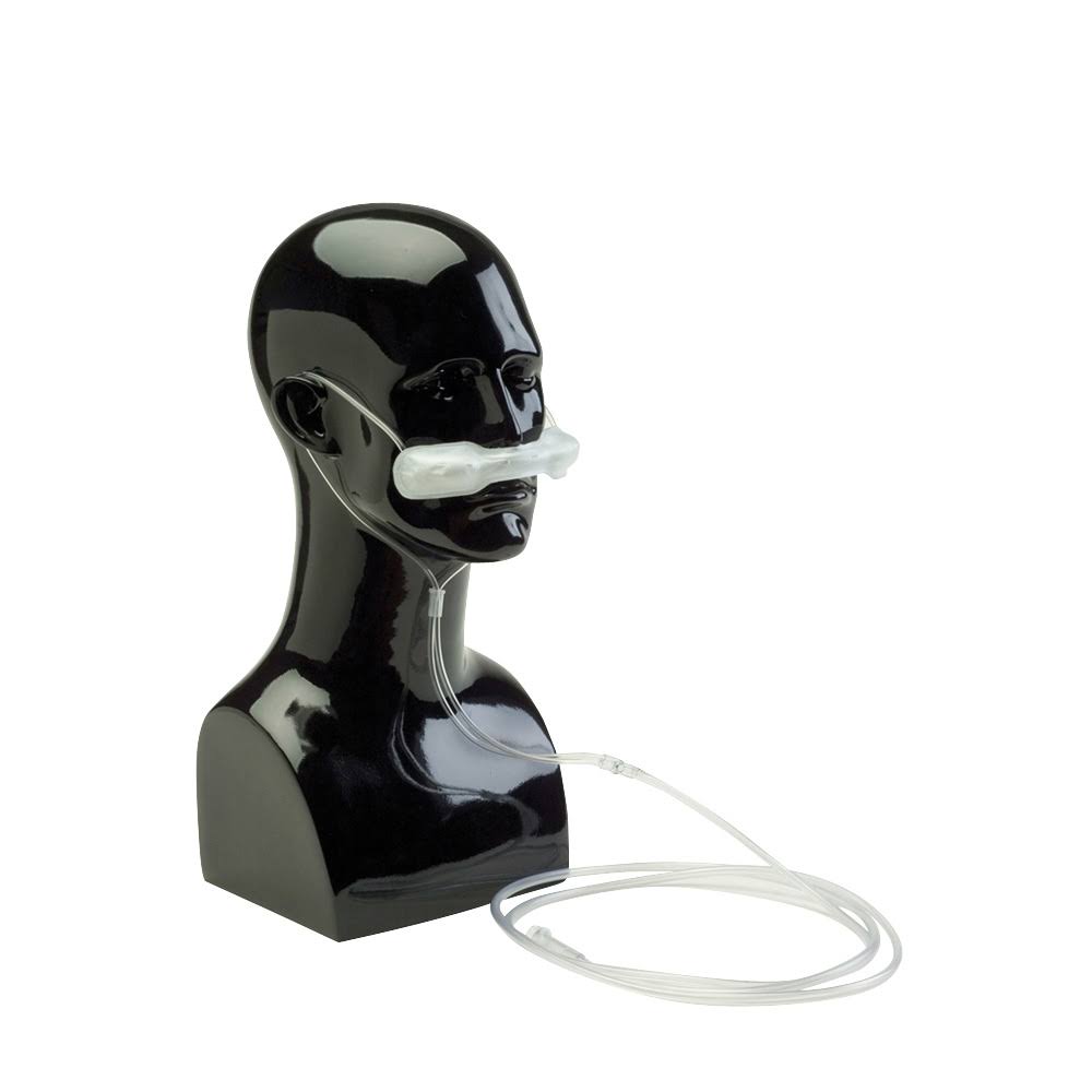 Drive Medical Oxymizer Disposable Oxygen Conserver Mustache