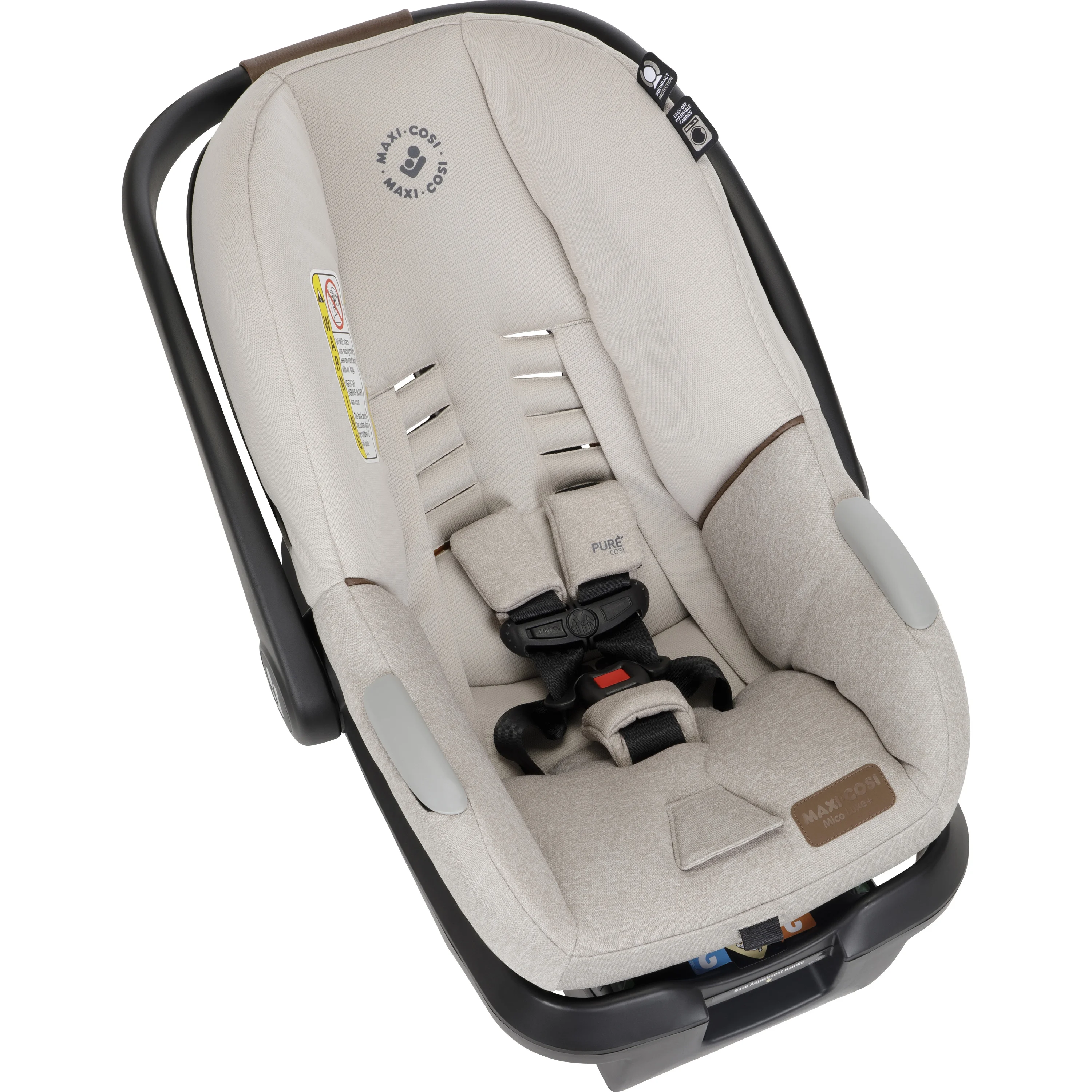 Maxi-Cosi Tayla Max Travel System, Desert Wonder,