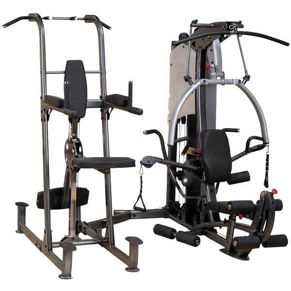 Body Solid Fusion Multi-Hip Station FMH - Sports Supplies Online Store