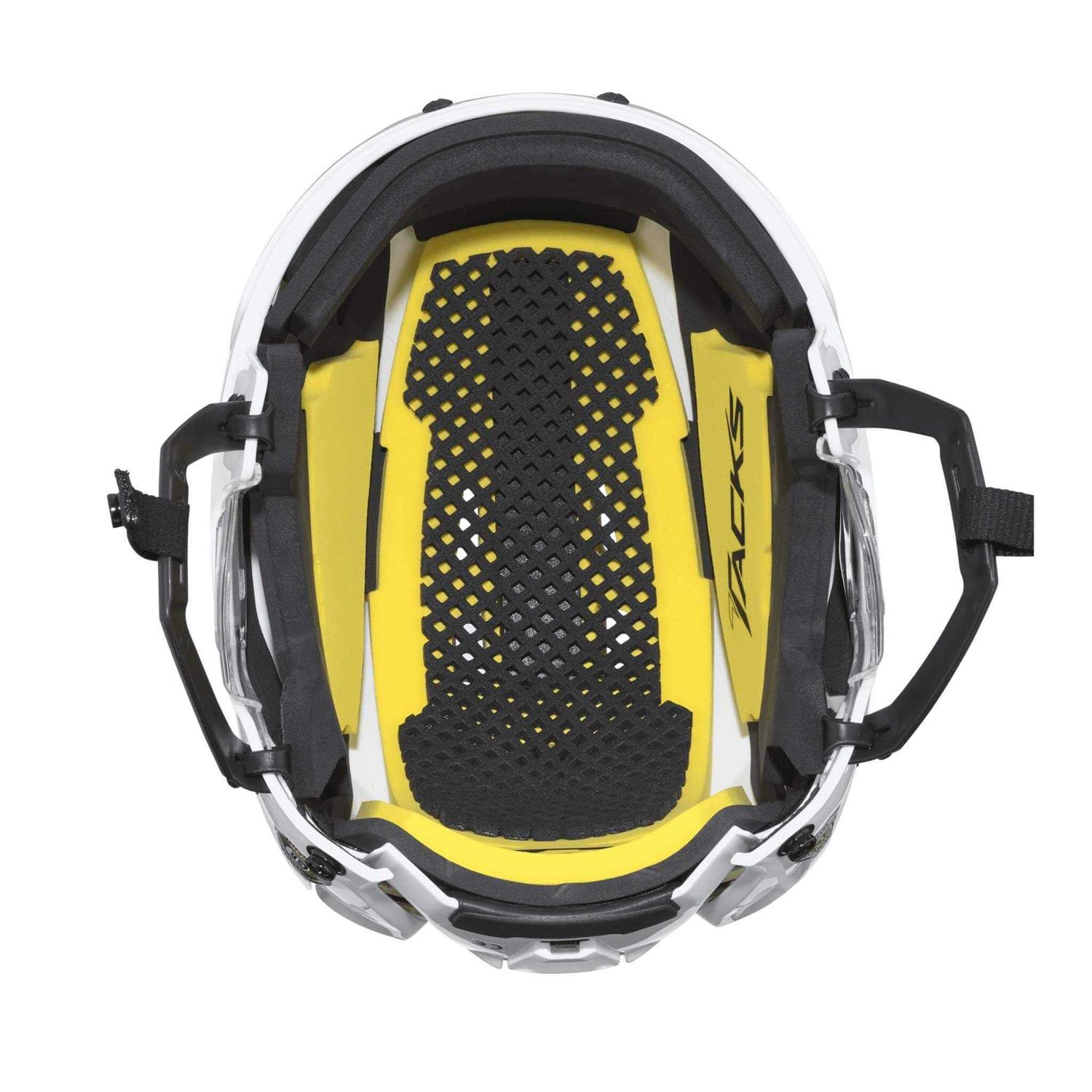 CCM Tacks 210 Combo Hockey Helmet - Sports Supplies Online Store