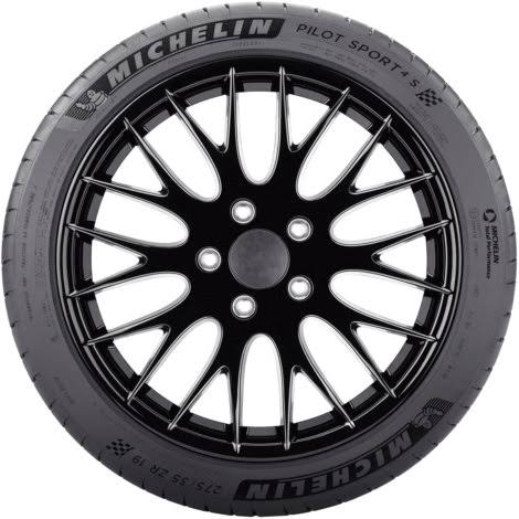Michelin Pilot Sport 4 S 275/35R20 102Y XL 26628
