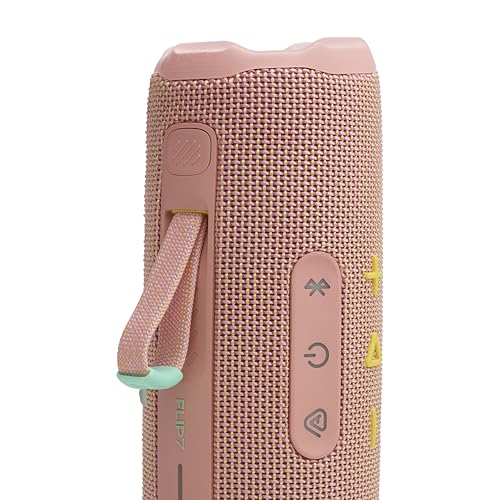 JBL Flip 7 - Portable Waterproof and Drop-Proof Speaker, Bold Pro Sound with AI Sound Boost, 16Hrs of Playtime
