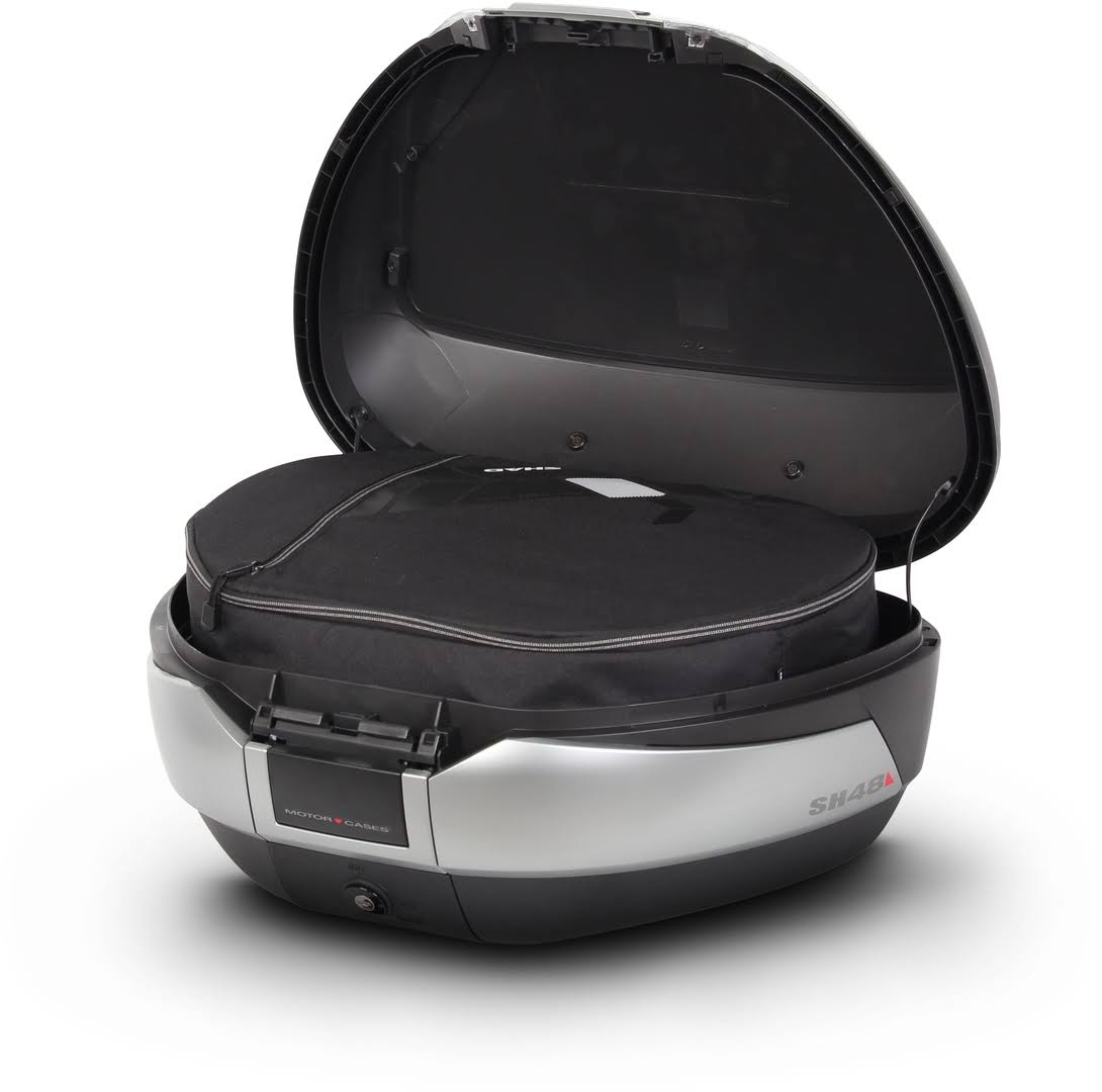 Shad - Case SH48 New Titanium Carbon