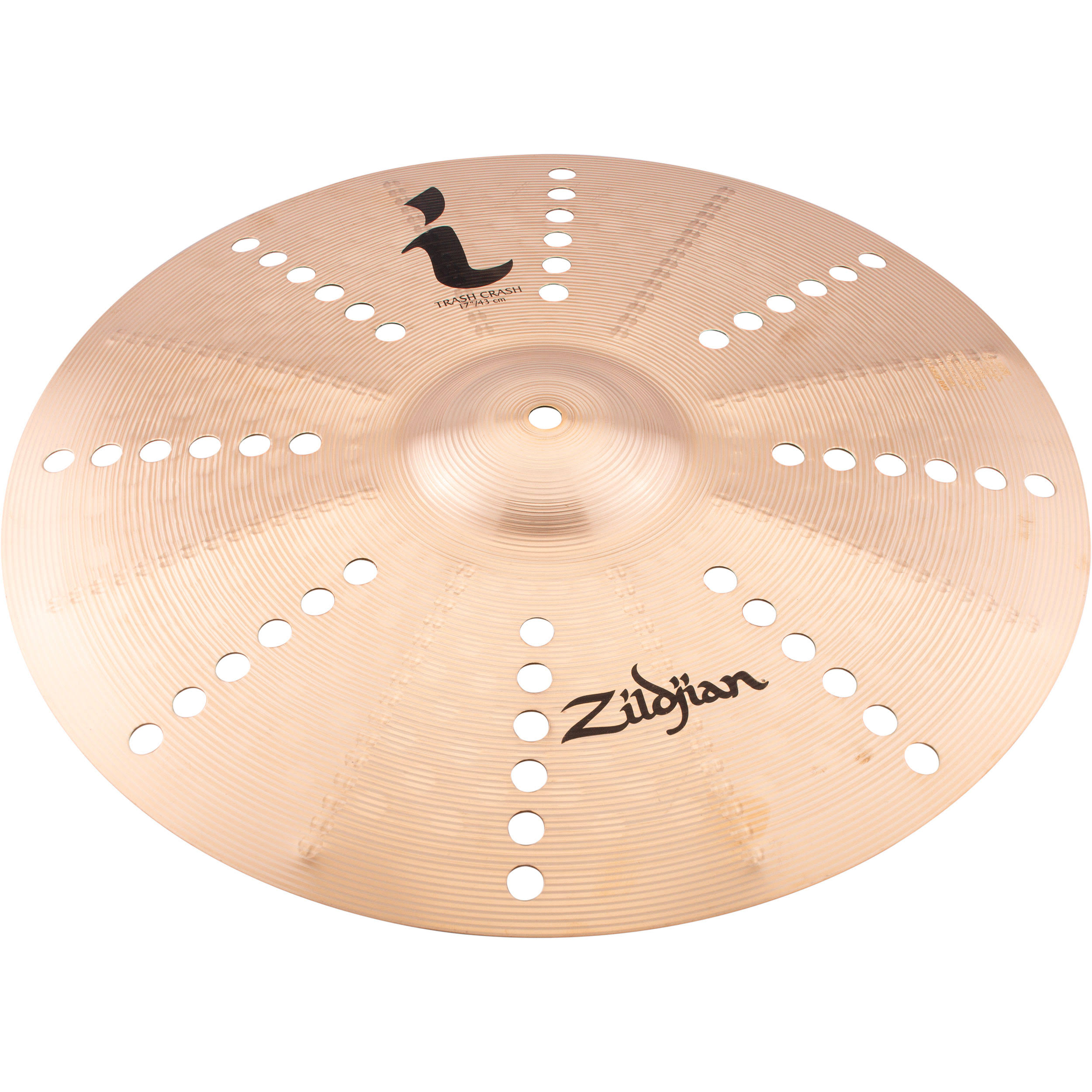 Zildjian 17x22 I Trash Crash Cymbal