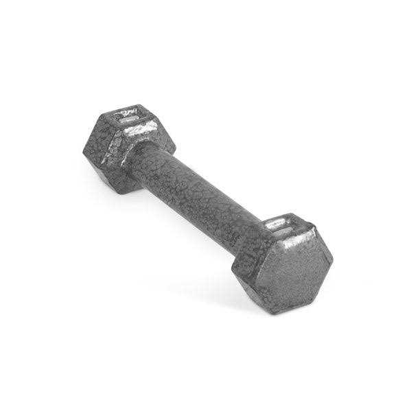 Cap Barbell Cast Iron Hex Dumbbell - Sports Supplies Online Store
