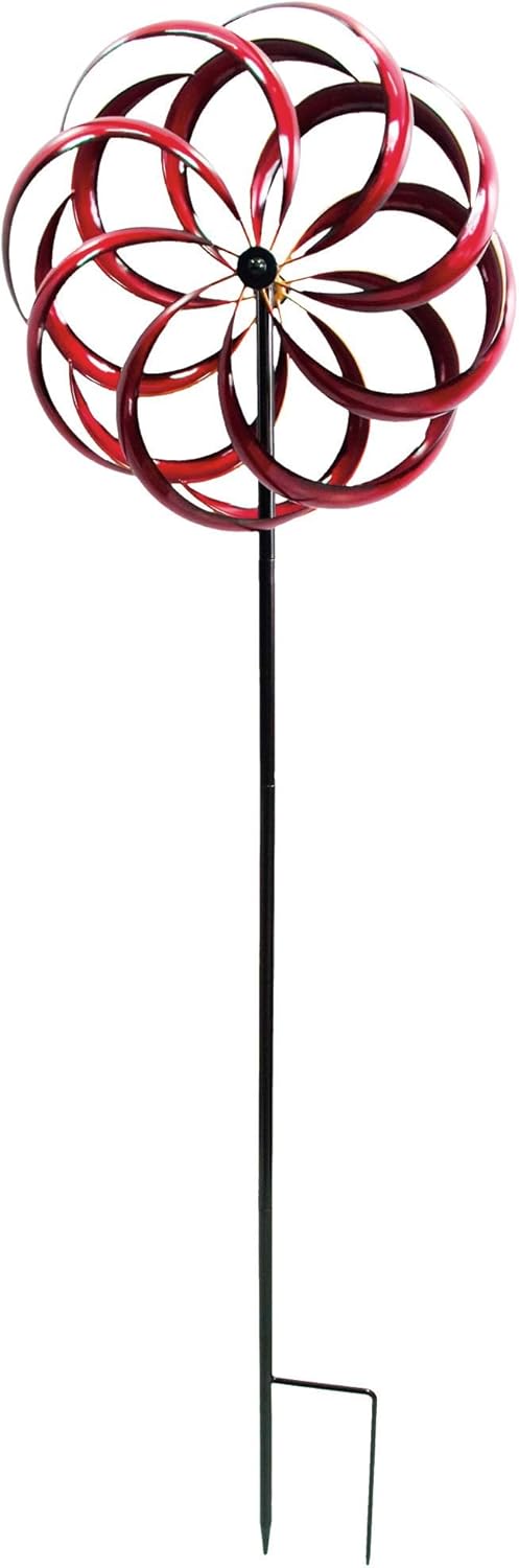 Marshall Home Red Windward Spinner