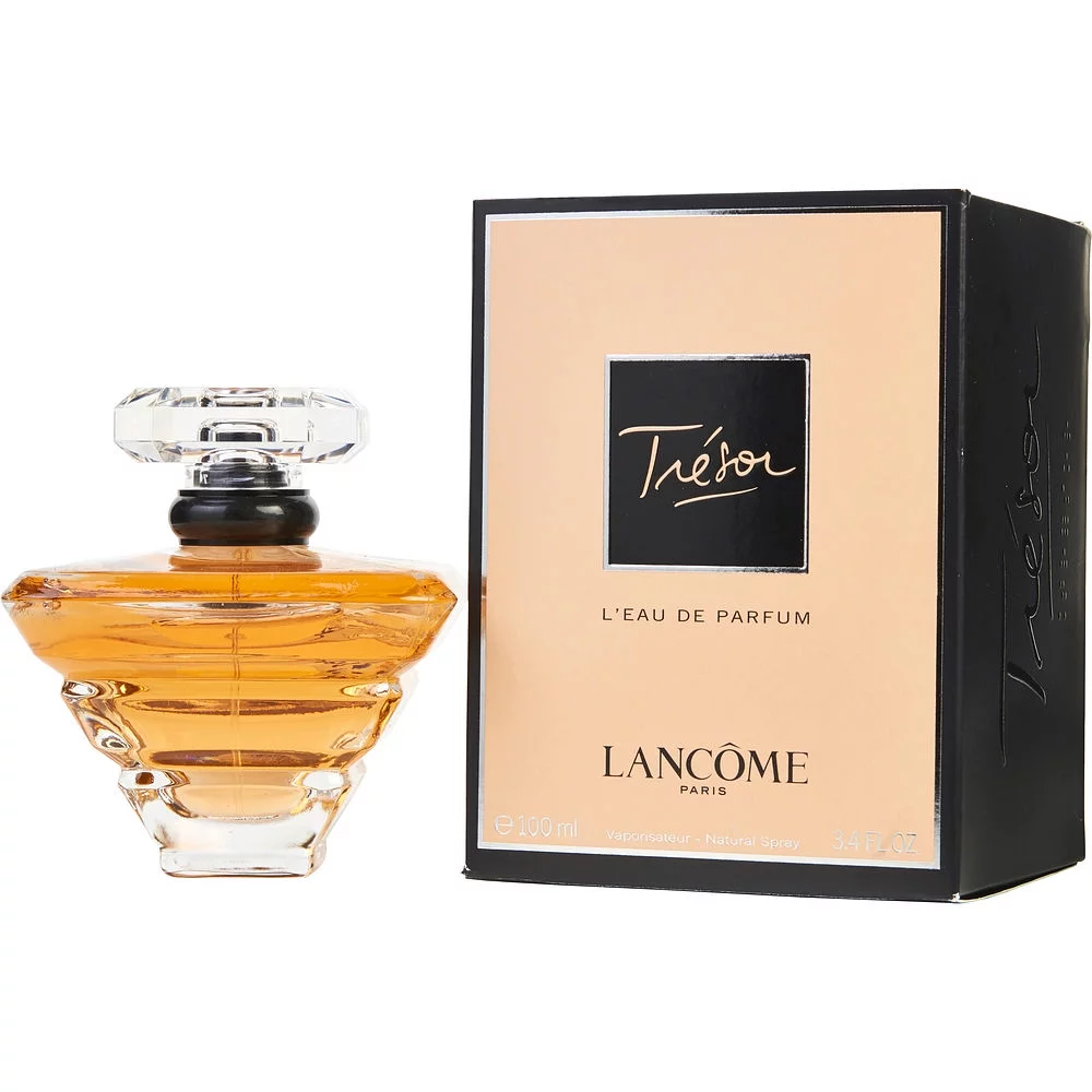Lancome Women Eau De Parfum Spray 3.4 Oz (New Packaging) By Tresor