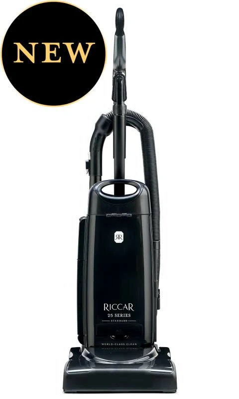 Riccar R25S Standard Clean Air Upright Vacuum