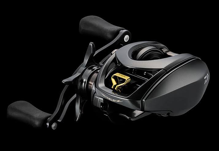 Daiwa Steez ct SV 6.3:1 Casting Reel | STZCTSV700H