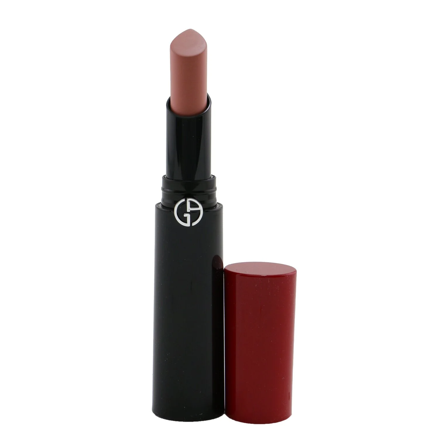 Giorgio Armani Lip Power Longwear Vivid Color Lipstick - # 404 Tempting  3.1g/0.11oz