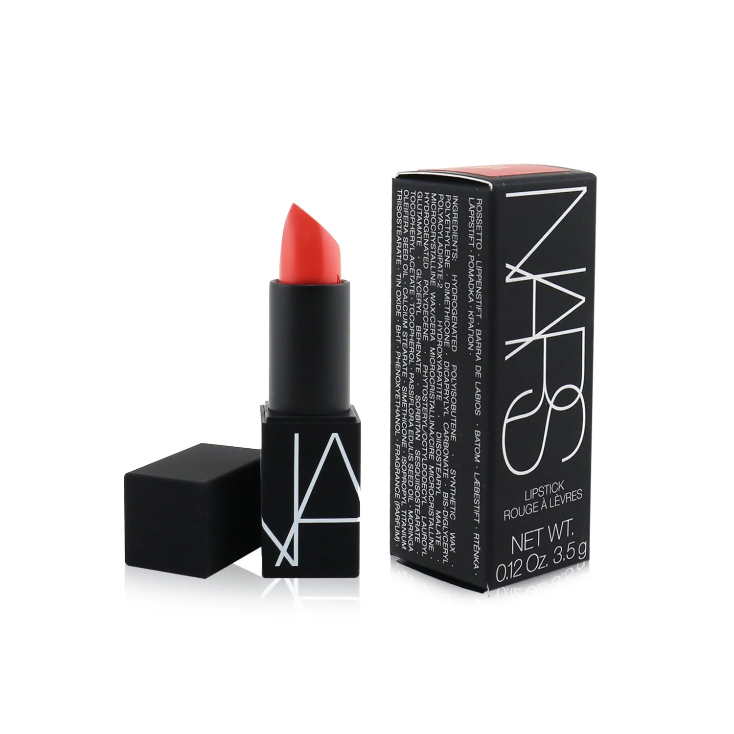 NARS Lipstick - Niagara (Satin) (Box Slightly Damaged)  3.4g/0.12oz