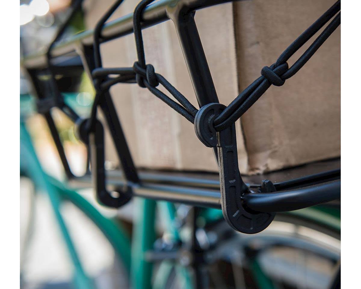 Blackburn Local Basket Front/Rear Bicycle Rack, Black