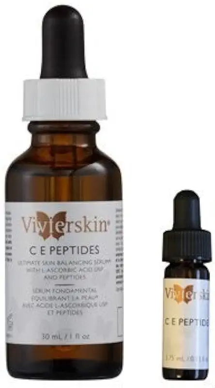 Vivier C E Peptides 1 oz + travel trial size Vivier C E Peptides - Kansas Nuitrition - HNZSDS