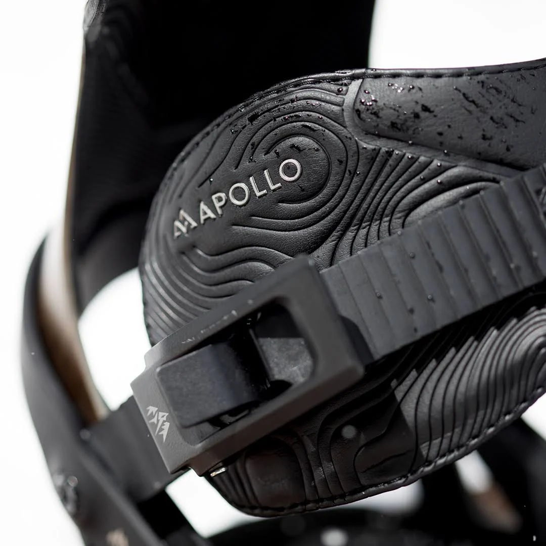 Jones Apollo 2020 Snowboard Bindings