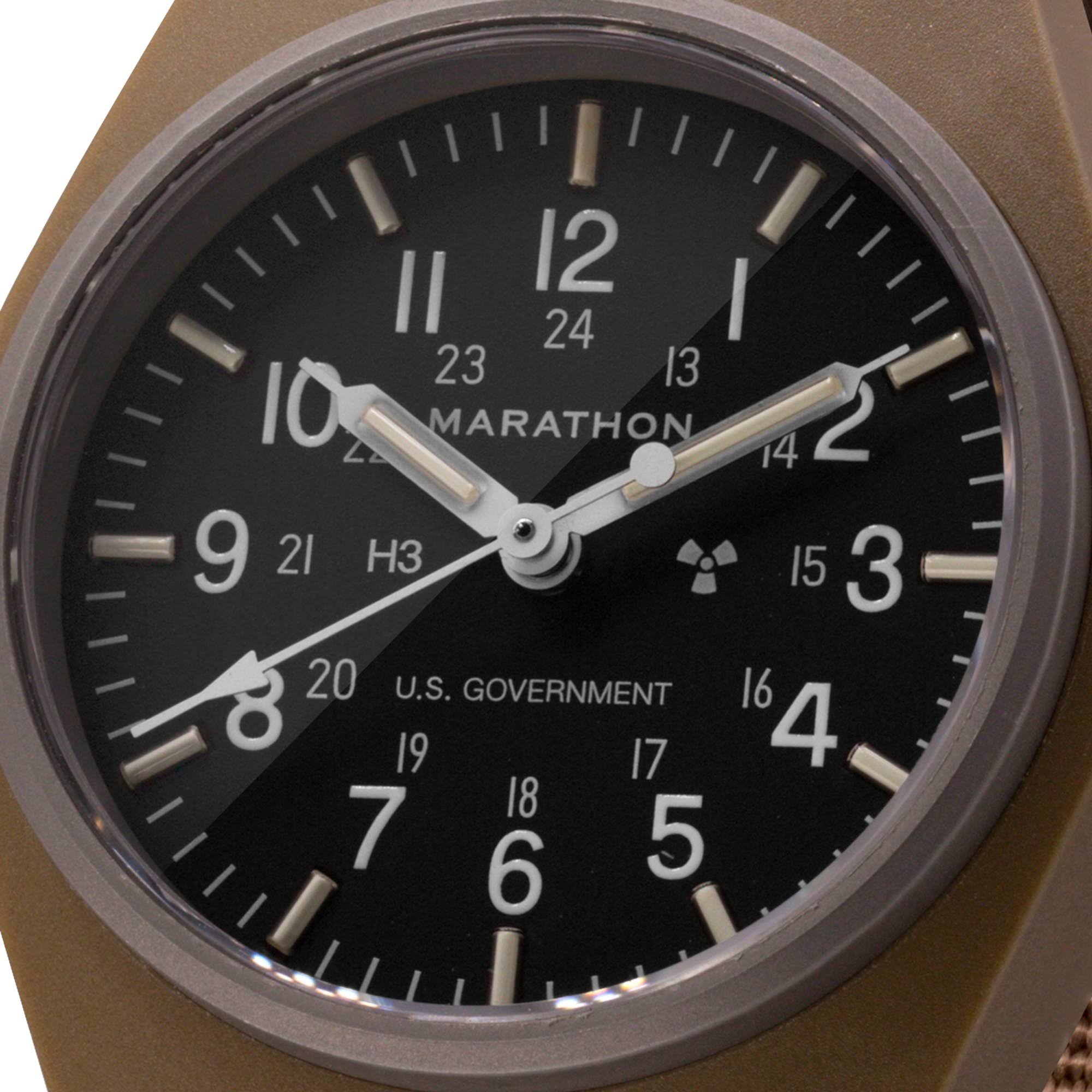 Marathon General Purpose Mechanical Watch (GPM)