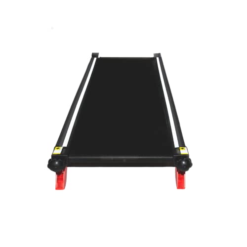 94697 4.0 Full Size Dog Pacer Treadmill, Black
