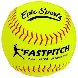 Worth Launch 650 Ultimate Distance Slowpitch Softball - Sports Supplies Online Store