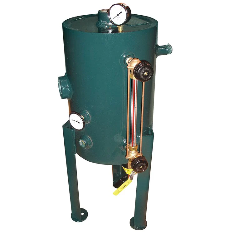 Blowdown Tank Commercial Steam for Delta Commercial Steam Generators