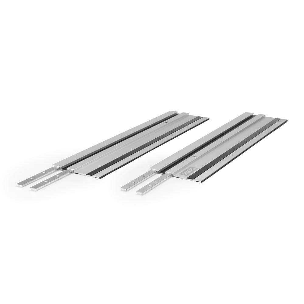 Ryobi 55 in. 2-Piece Track Saw Track - Shop Hardware Tools Online Store