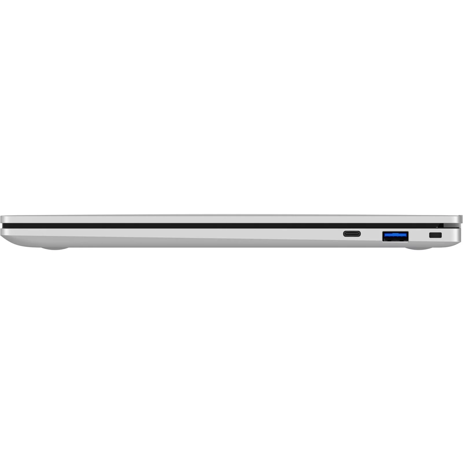Samsung Galaxy Chromebook Go, 14" HD LED, Intel Celeron N4500, 4GB RAM, 64GB Storage, ChromeOS, Silver, XE340XDA-KA2US