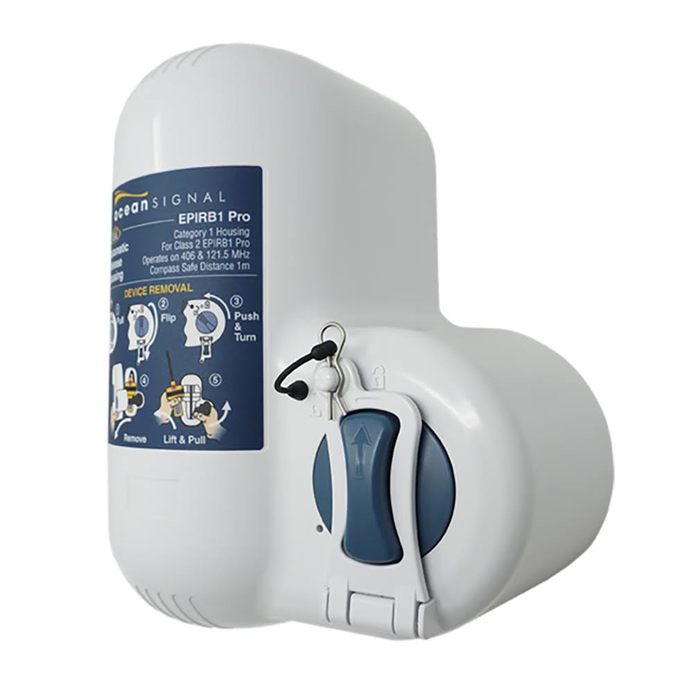 Ocean Signal EPIRB1 Pro Cat 1 EPIRB