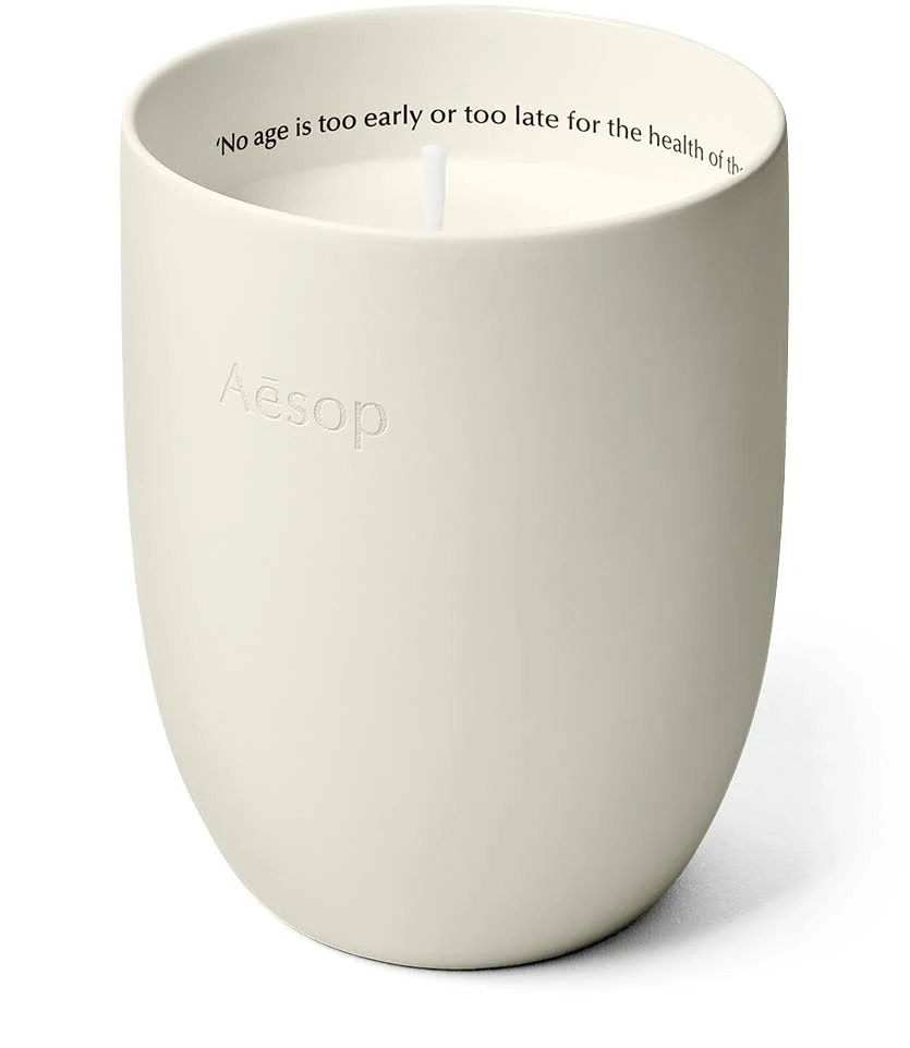Aesop Ptolemy Candle