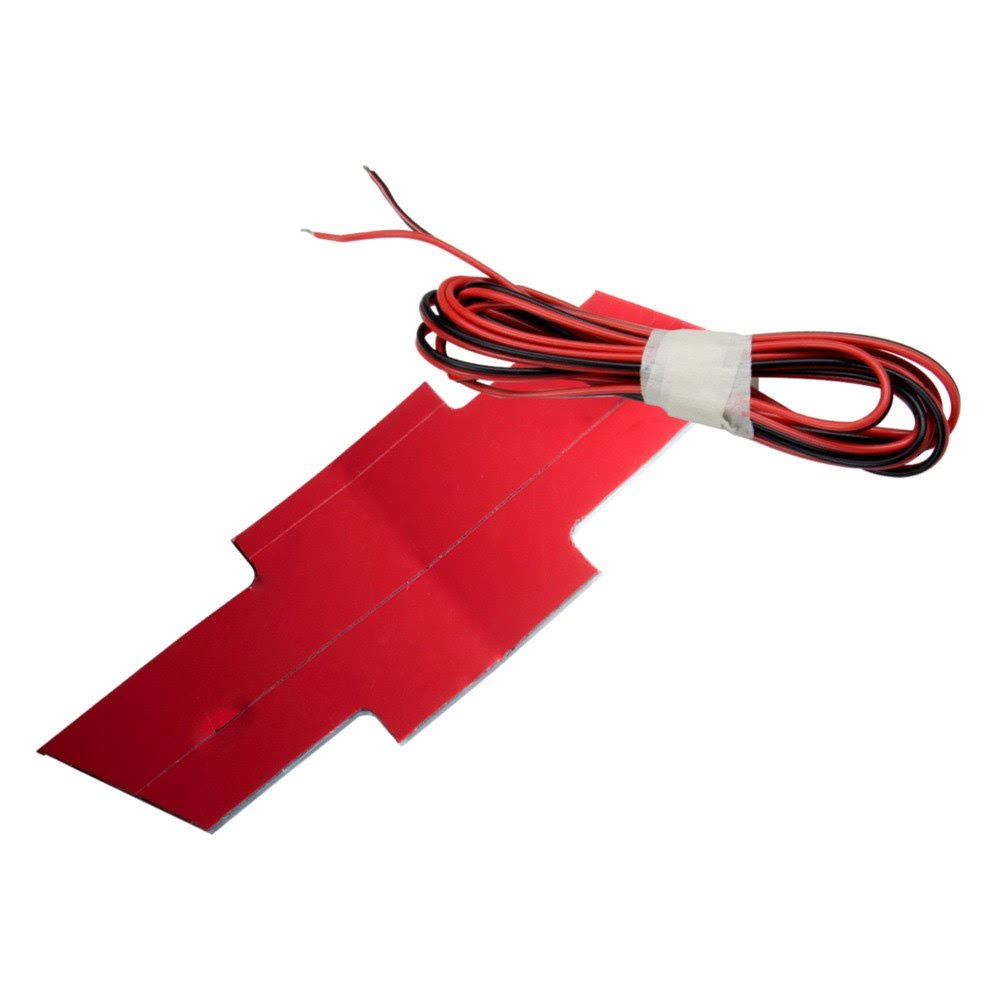Oracle Illuminated Bowtie - Summit White - Amber