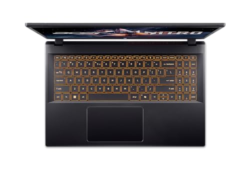 Acer Nitro V Gaming Laptop | Intel Core i7-13620H Processor | NVIDIA GeForce RTX 4050 Laptop GPU | 15.6" FHD IPS 165Hz Display | 16GB DDR5 | 1TB Gen