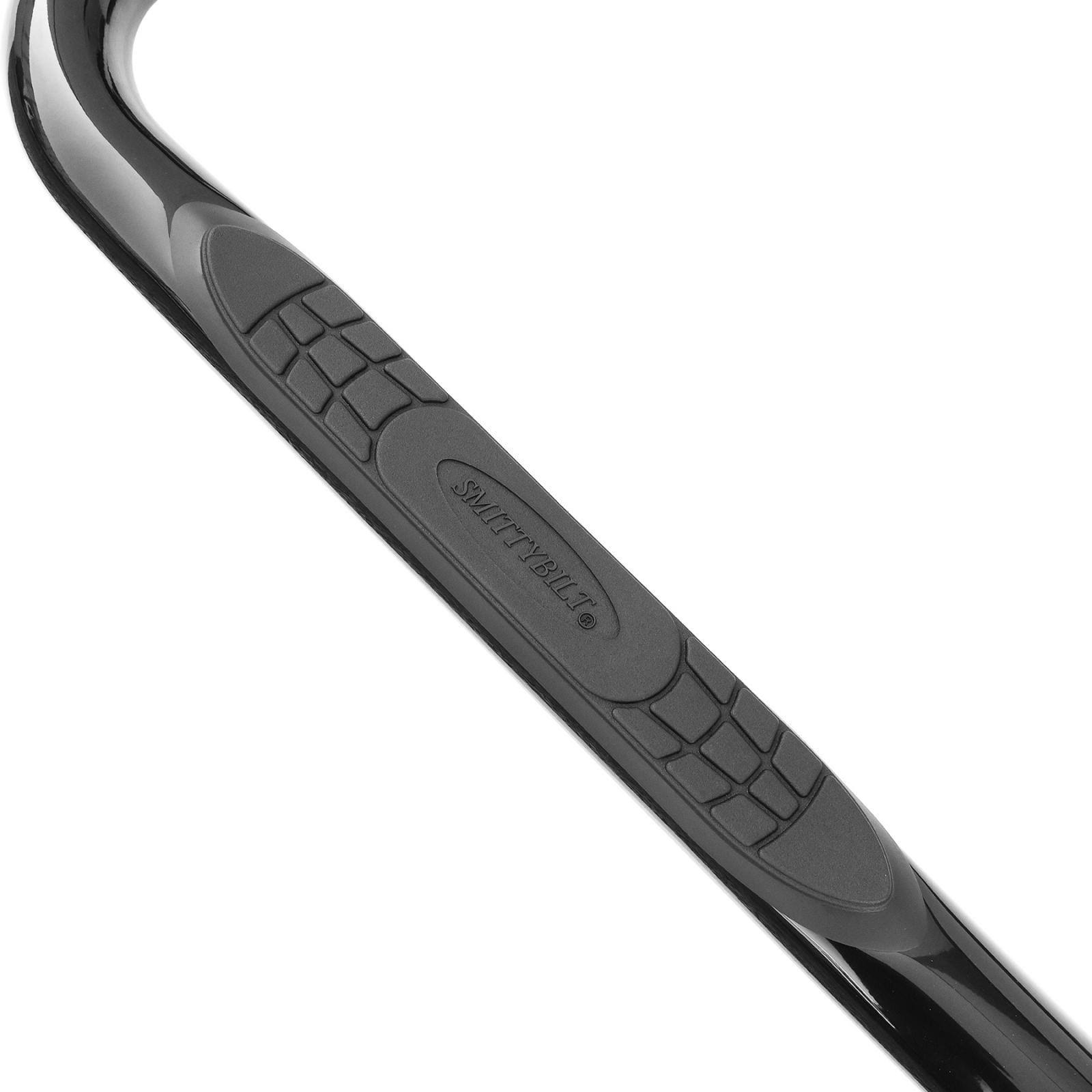 Smittybilt DN260-S4B Sure Step Side Bar Black Ram 1500