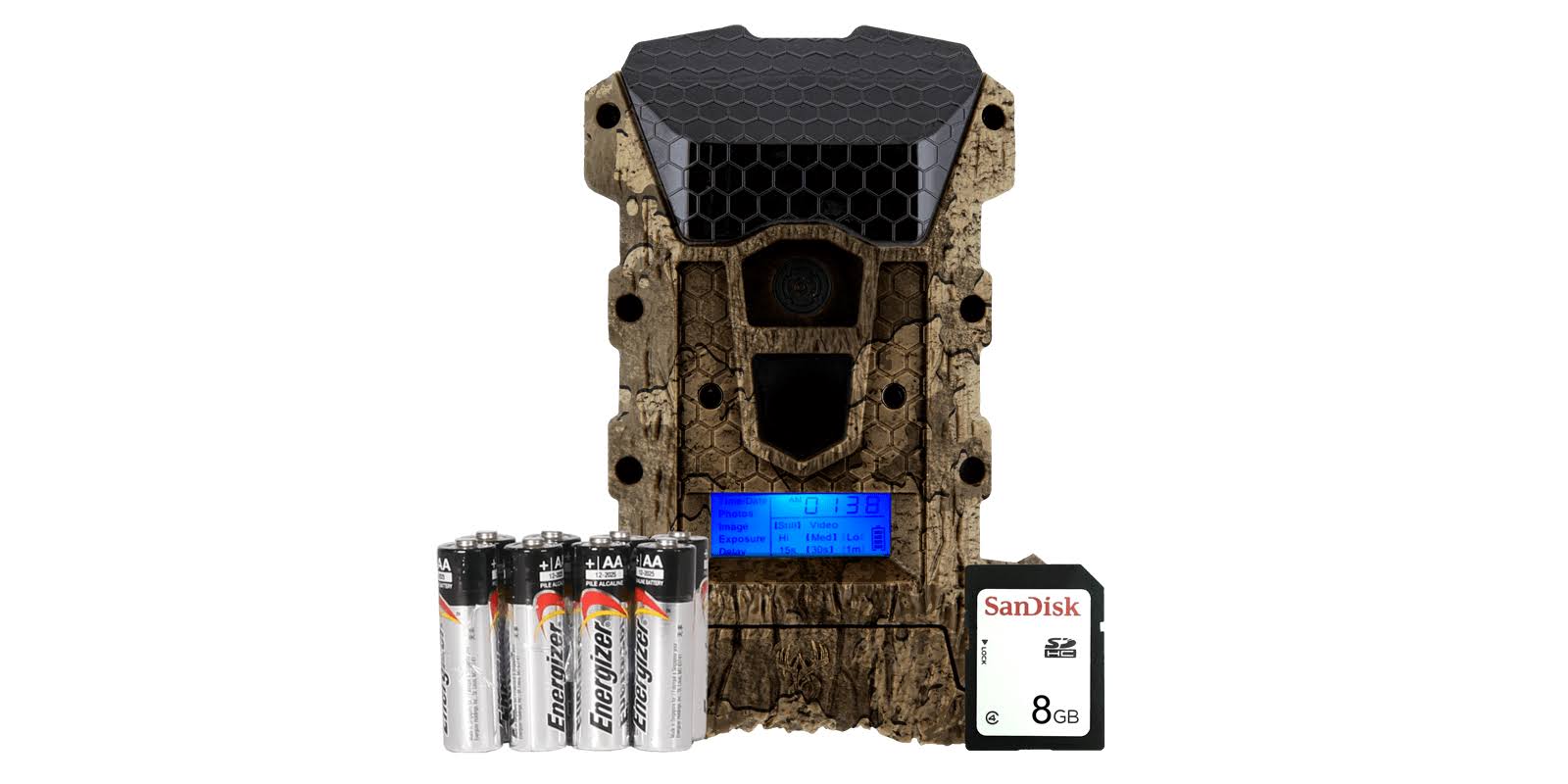 Wildgame Innovations Wraith 16 Lightsout Game Camera