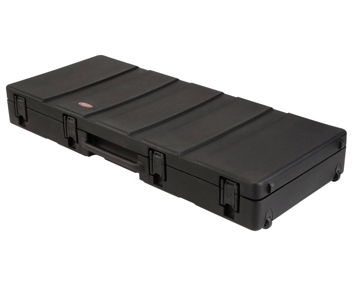 SKB 1SKB-R5220W Roto Molded 76 Note Keyboard Case