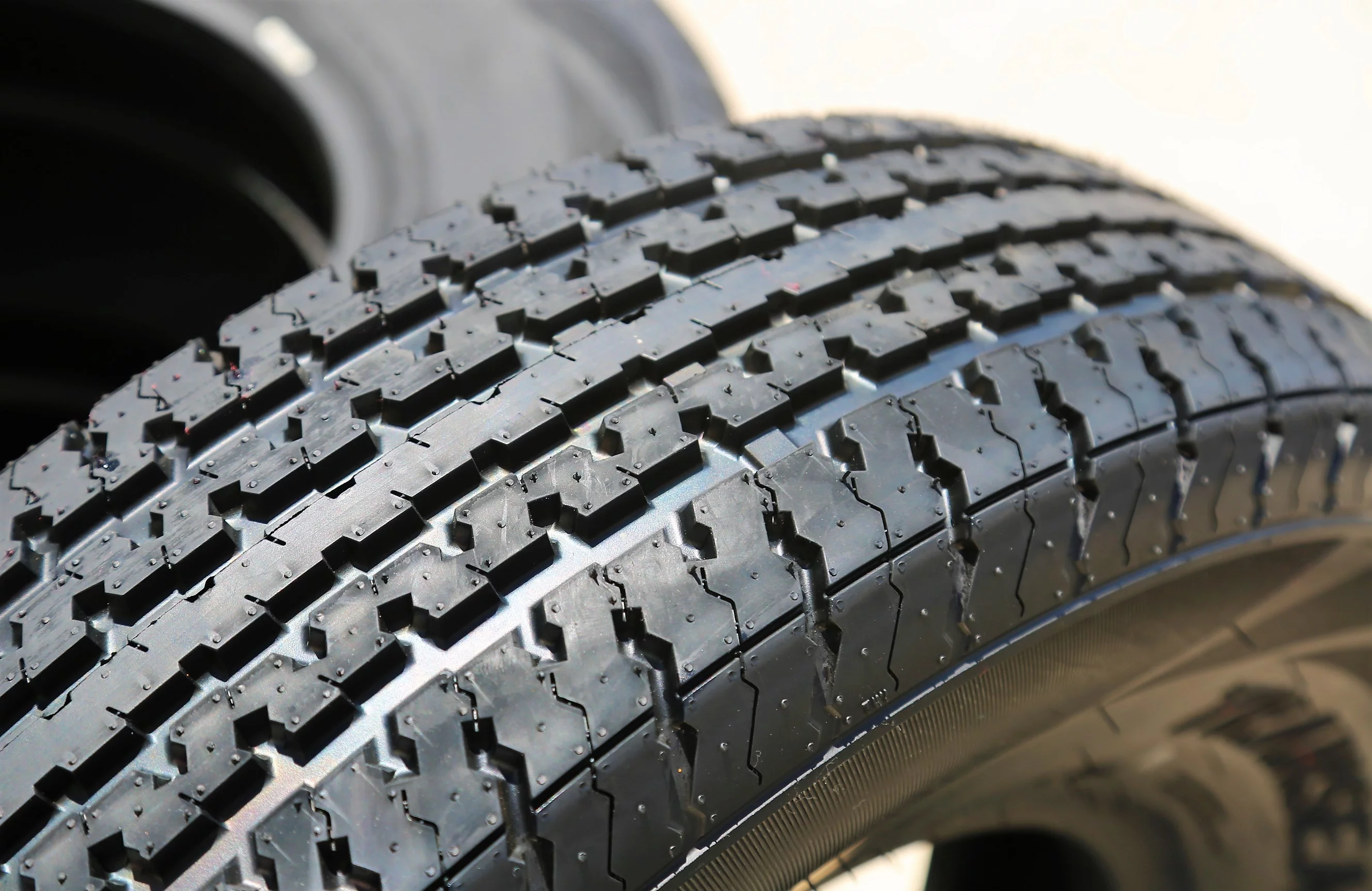 Pair of 2 (TWO) Transeagle ST Radial II Steel Belted ST 205/75R15 Load E (10 Ply) Trailer Tires