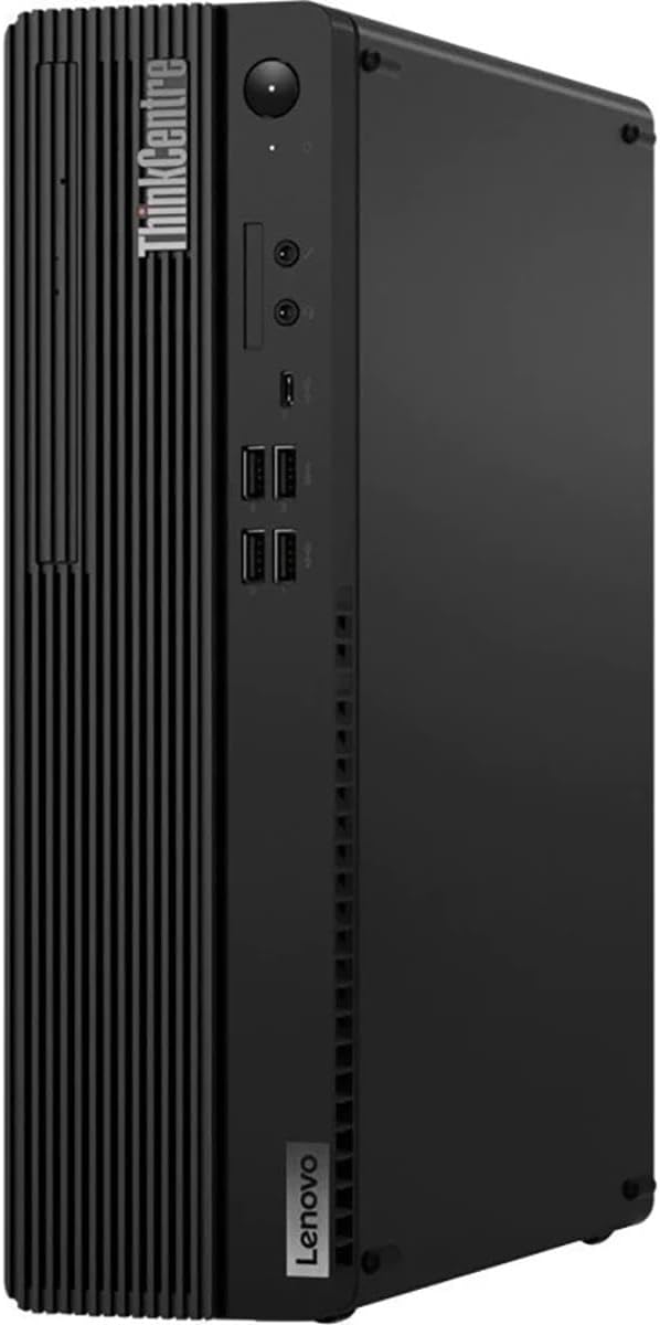 Lenovo ThinkCentre M90s Gen 3 11TT000JUS Desktop Computer - Intel Core i5 12th Gen i5-12500 Hexa-core [6 Core] 3 GHz - 16 GB RAM DDR5 SDRAM