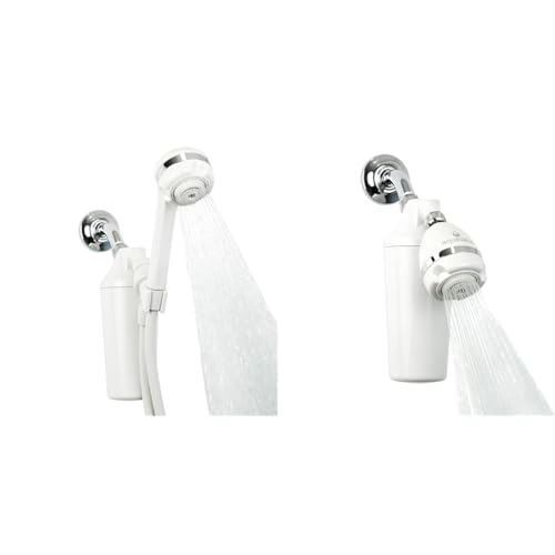 Aquasana Shower Water Filter System - Max Flow Rate