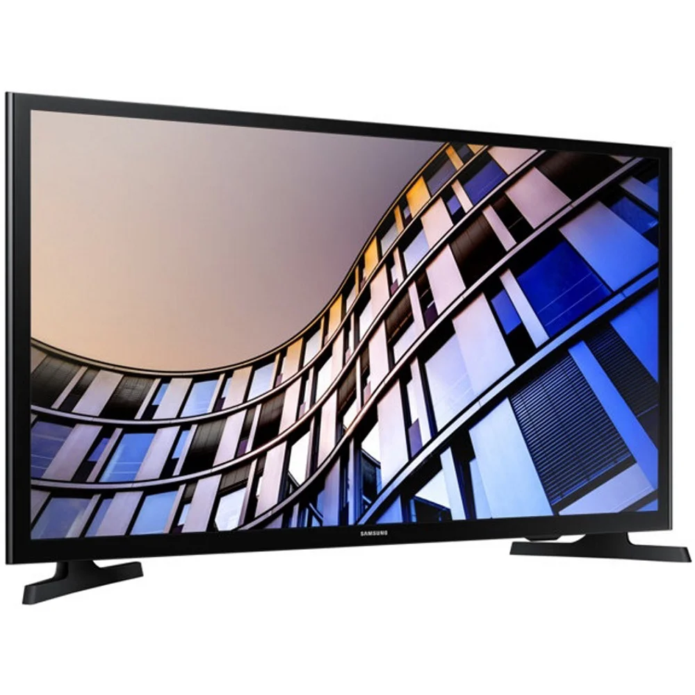 Samsung UN32M4500B 32"-Class HD Smart LED TV (2018) Wide Color Enhancer Bundle with Taskrabbit Installation Services