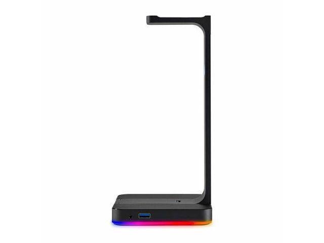 Corsair CA-9011167-NA Gaming ST100 RGB Premium Headset Stand 7.1 Surround Sound
