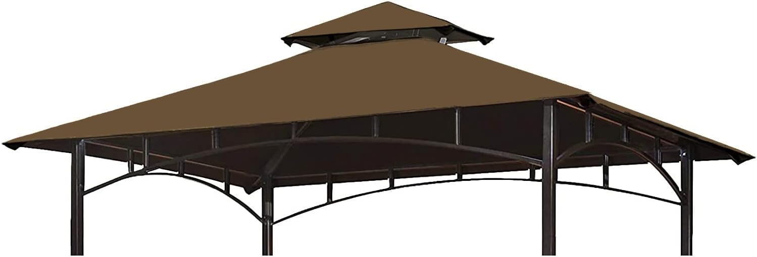 Grill Gazebo Replacement Canopy Top