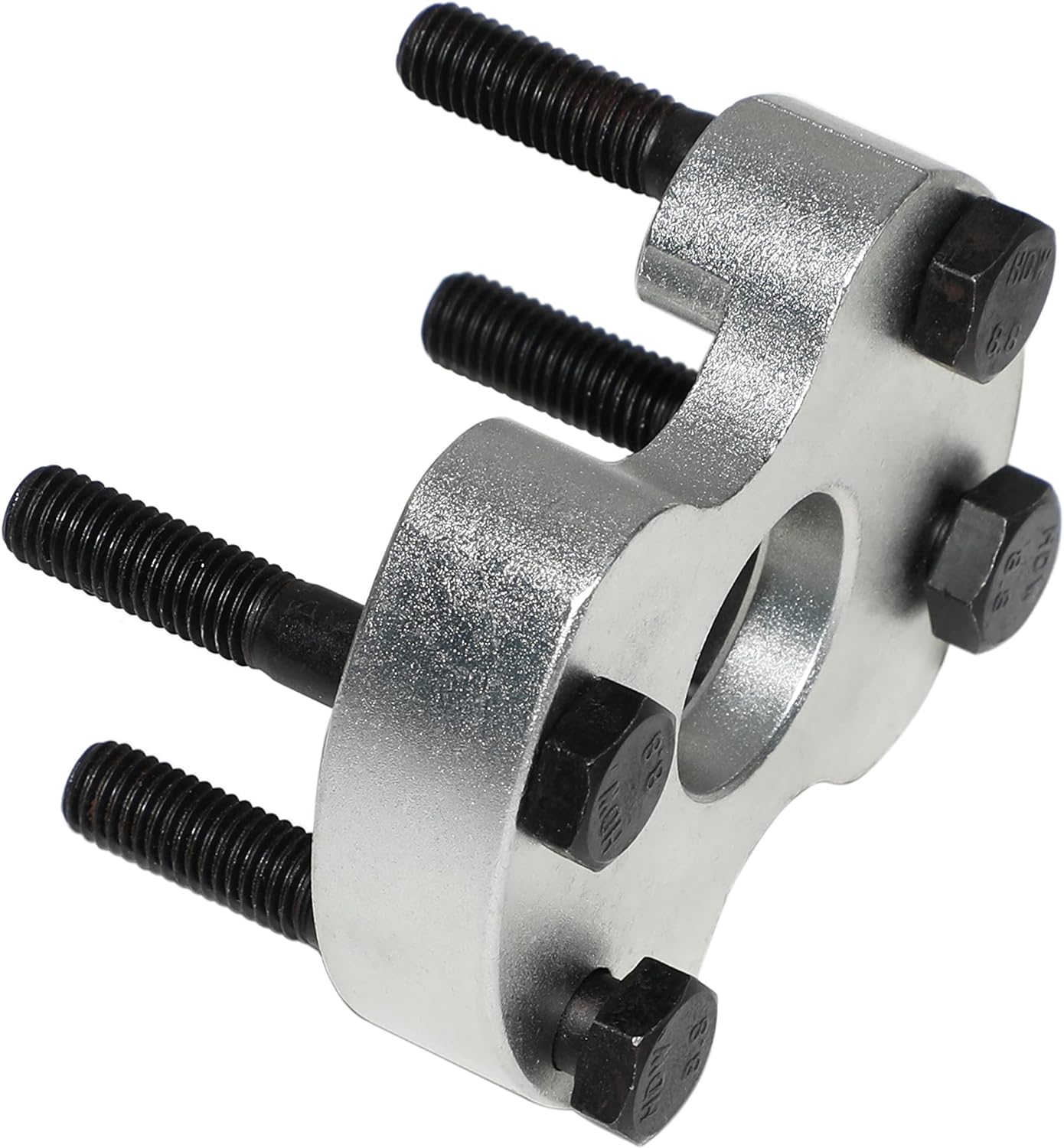 Crankshaft Pulley Removal Install Tool Crankshaft Damper Remover Puller Compatible with Jaguar Land Rover 3.0 V6
