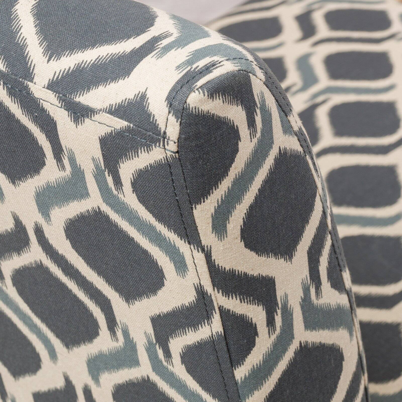 Daniella Accent Slipper Chair